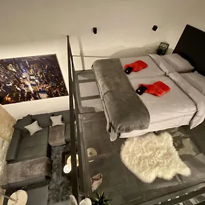 Appartamento Kiraly Street , Stylish, Budapest