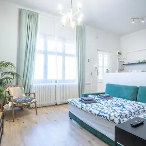 Appartamento Stylish Broadway Near Parliament Z30, Budapest