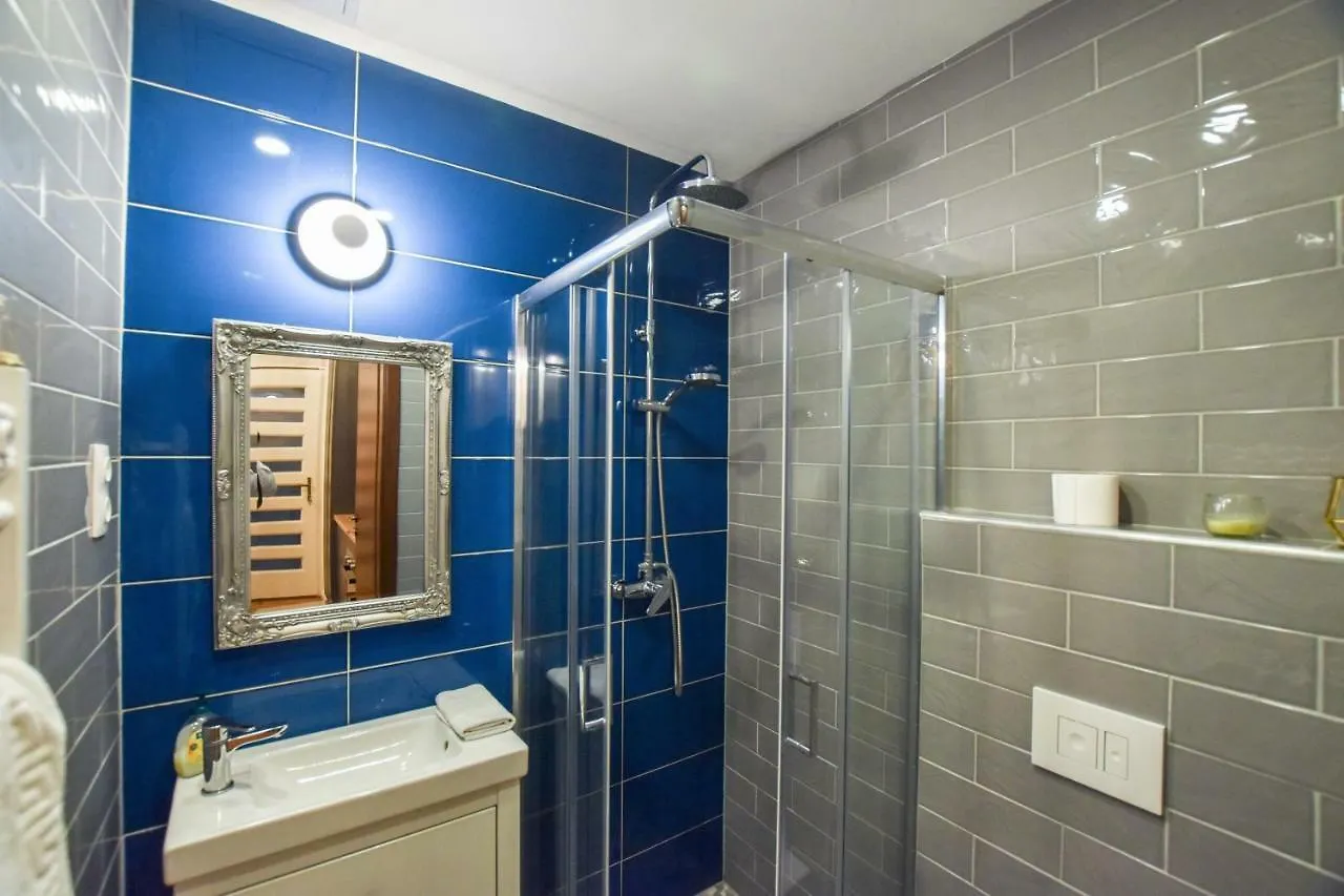 Bluebel Luxory Apartment In The City Center Budapest