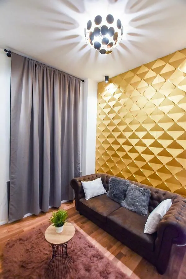 Bluebel Luxory Apartment In The City Center Budapest