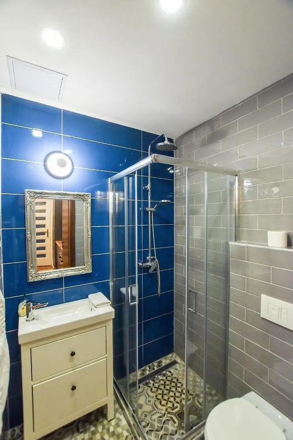 Bluebel Luxory Apartment In The City Center Budapest 0*,