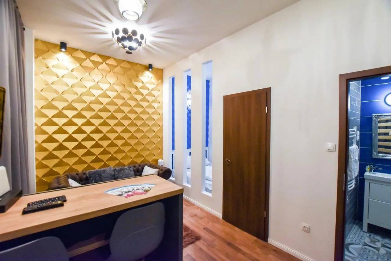Bluebel Luxory Apartment In The City Center Budapest