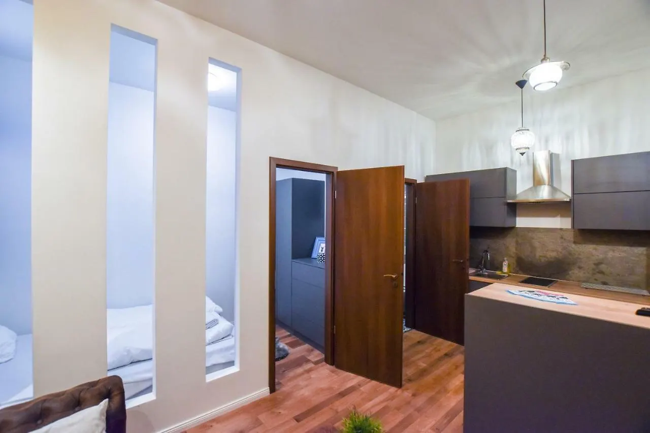 Bluebel Luxory Apartment In The City Center Budapest